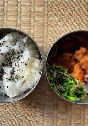 3年目｜怒涛のお弁当生活3日目-レシピのメイン写真