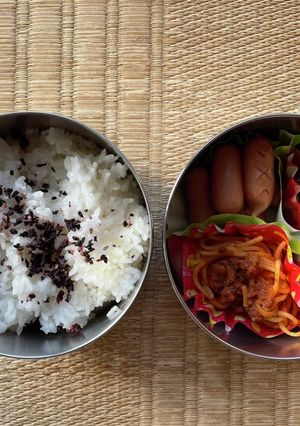 3年目|怒涛のお弁当生活4日目-レシピのメイン写真