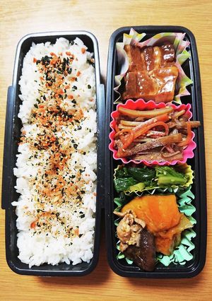 R4/4/13 お弁当-レシピのメイン写真