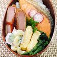 高校3年女子お弁当♪2022.04.13