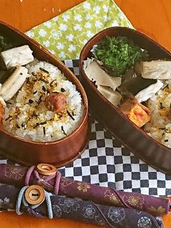 お弁当2022年4月13日-レシピのメイン写真