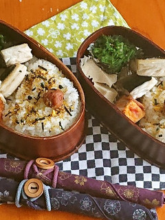 お弁当2022年4月13日-レシピのメイン写真