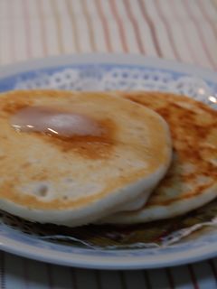 米粉ホットケーキ(アレルギー対応)-レシピのメイン写真