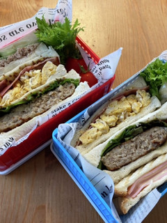 高校生男子弁当 153-レシピのメイン写真