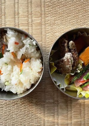 3年目｜怒涛のお弁当生活5日目-レシピのメイン写真