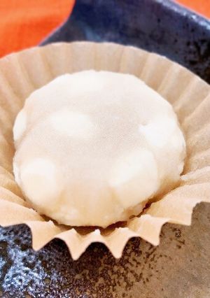 栄養士の卵考案☆未来おはぎ"クリチ"-レシピのメイン写真