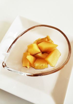 あのシウマイ弁当のおかず筍煮物-レシピのメイン写真