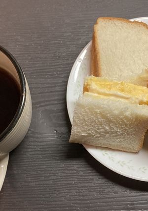 ふわたま（チーズ）サンド-レシピのメイン写真