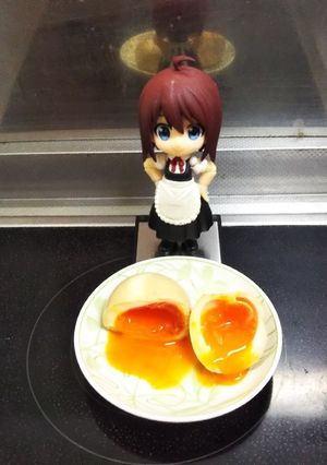 味付け玉子（めんみ）-レシピのメイン写真