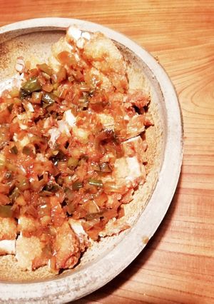 油淋鶏〜ユウリンジイ ★お料理応援レシピ-レシピのメイン写真