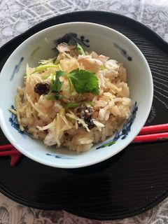 鯛めし-レシピのメイン写真
