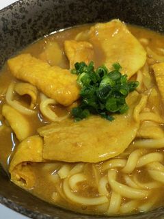 カレーうどん-レシピのメイン写真