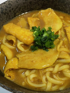 カレーうどん-レシピのメイン写真