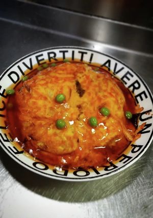 牡蠣、海老、ホタテの天津丼@≧↺≦@)❩-レシピのメイン写真