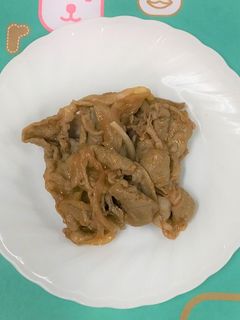 【保育園給食】ポークチャップ-レシピのメイン写真