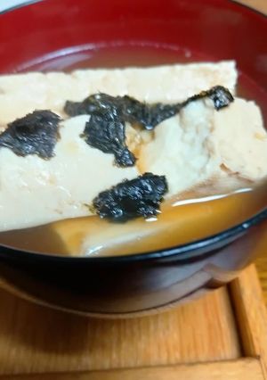 二十二杯どうふ-レシピのメイン写真