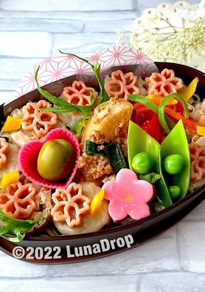 令和四年4月13日　シューマイ弁当-レシピのメイン写真