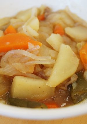 肉じゃが☆給食メニュー-レシピのメイン写真