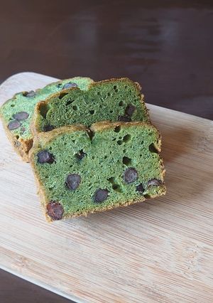 春香るパウンドケーキ（よもぎ）-レシピのメイン写真