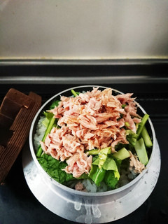 ☆ツナ缶めんつゆバター♪炊き込みご飯☆-レシピのメイン写真