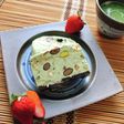 簡単和風アイスケーキ*抹茶カッサータ