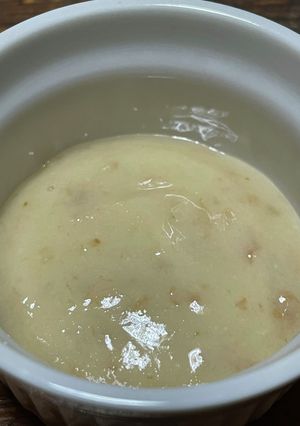 梅味噌たれ-レシピのメイン写真
