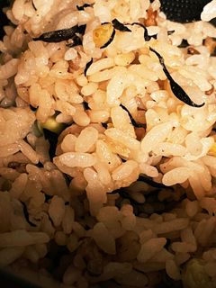 混ぜるだけ!超簡単ひじき枝豆ごはん-レシピのメイン写真
