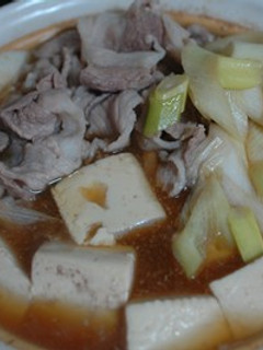 煮込み豆腐-レシピのメイン写真