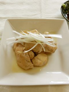 鶏ささみのさっぱり緑茶煮-レシピのメイン写真