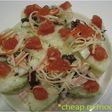 超簡単!ハートのすしケーキ