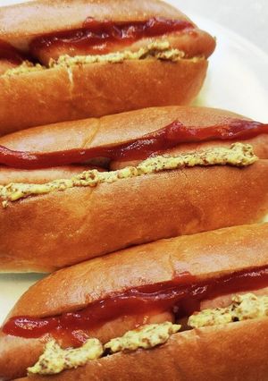 朝でもかんたん！ホットドッグ-レシピのメイン写真