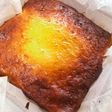 簡単かぼちゃの水切りヨーグルトケーキ
