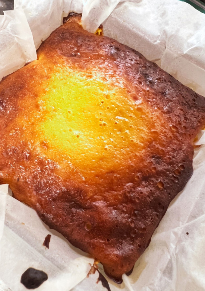 簡単かぼちゃの水切りヨーグルトケーキ-レシピのメイン写真