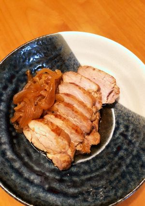 豚ヒレ　ヘルシー煮-レシピのメイン写真