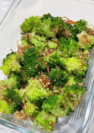 ブロッコリー和え☆別名「うまっこりー」-レシピのメイン写真