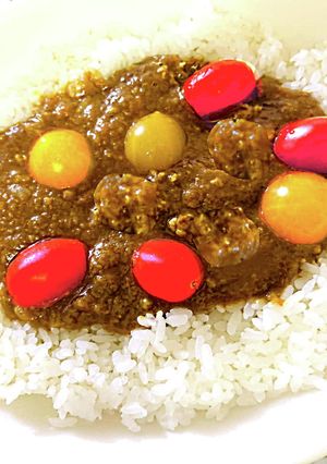 煮込まず美味しい野菜リッチ!カリー♡-レシピのメイン写真