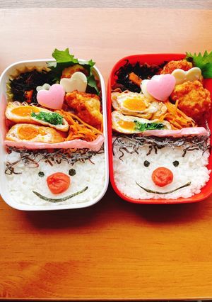 海老鶏団子【お弁当の1品に】-レシピのメイン写真