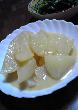 大根の柚子みそ煮★-レシピのメイン写真