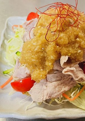 基本の玉ねぎドレッシング-レシピのメイン写真