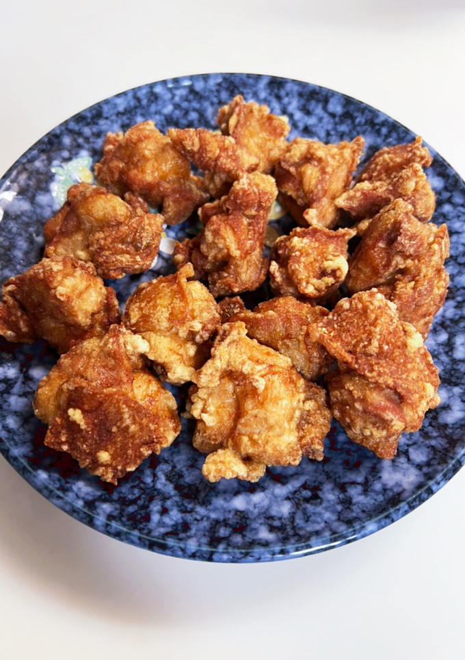柚子胡椒唐揚げ-レシピのメイン写真