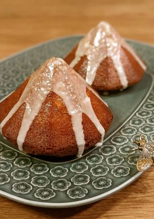 ホットケーキミックスで☆レモンケーキ-レシピのメイン写真