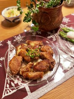 白だしバターで♡新玉ねぎの豚肉巻き-レシピのメイン写真