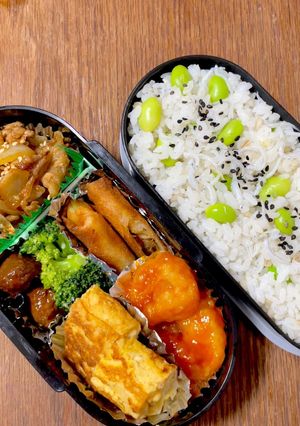今日も元気にいってらっしゃい!4/13-レシピのメイン写真