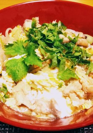 速・美味・本格親子丼-レシピのメイン写真