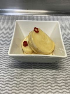 カブの甘酢漬け-レシピのメイン写真