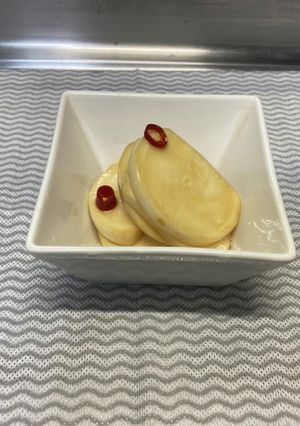カブの甘酢漬け-レシピのメイン写真