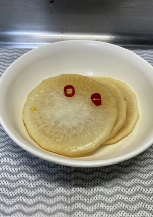 大根甘ポン-レシピのメイン写真