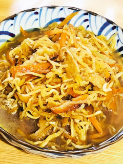 食物繊維たっぷり✨切り干し大根の煮物✨-レシピのメイン写真