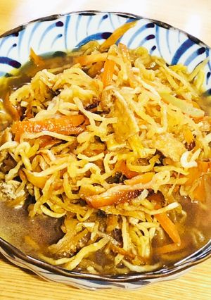 食物繊維たっぷり✨切り干し大根の煮物✨-レシピのメイン写真
