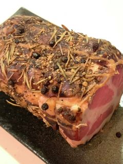 テスコムでローストポーク-レシピのメイン写真